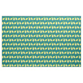 Lemons Cute Summer Fruit Stof (Fat Quarter)