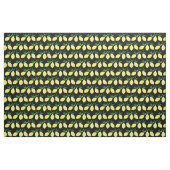 Lemons Cute Summer Fruit Stof (Fat Quarter)