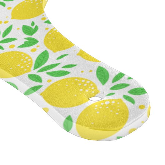 Lemons Cutting Board Snijplank (Hoek)