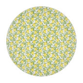 Lemons Cutting Board Snijplank (Voorkant)