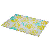 Lemons Cutting Board Snijplank (Hoek)
