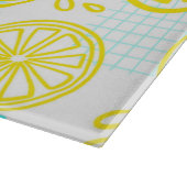 Lemons Cutting Board Snijplank (Hoek)