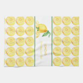 LEMONS De rest van het leven Theedoek (Horizontaal)