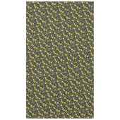 Lemons en bladeren tafelkleed (Voorkant)