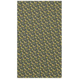 Lemons en bladeren tafelkleed