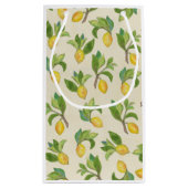 Lemons en lederen cadeautas (Achterkant)