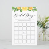 Lemons en Sinaasappels Summer Vrijgezellenfeest Bi (Staand voorkant)