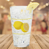 Lemons Glas