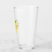 Lemons Glas (Links)