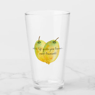 Lemons Glas
