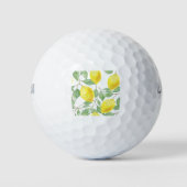 Lemons Golfballen (Voorkant)