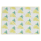 Lemons Groot Cadeauzakje (Voorkant)