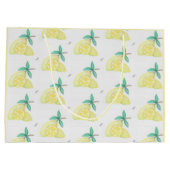 Lemons Groot Cadeauzakje (Achterkant)