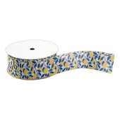 Lemons Grosgrain Lint (Spoel)