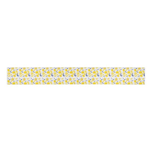Lemons Grosgrain Lint (Voorkant)