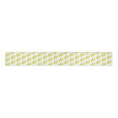 Lemons Grosgrain Lint (Voorkant)