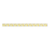 Lemons Grosgrain Lint (Voorkant)