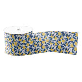Lemons Grosgrain Lint (Spoel)