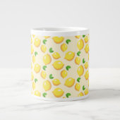 Lemons Grote Koffiekop (Voorkant)