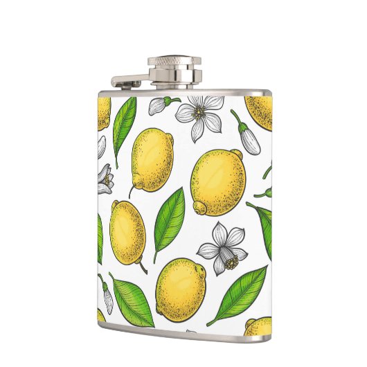 Lemons Heupfles (Links)