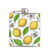 Lemons Heupfles (Voorkant)