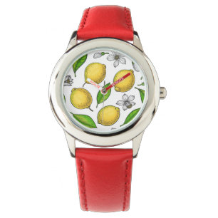 Lemons Horloge