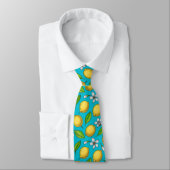 Lemons in blauw stropdas (Gebonden)