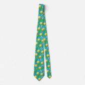 Lemons in blauw stropdas (Voorkant)
