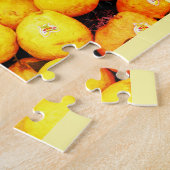 Lemons in Limone, Italië Legpuzzel (Zijkant)