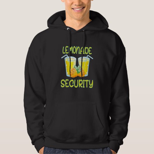 Lemons Juice 7 Hoodie (Voorkant)