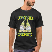 Lemons Juice 8 T-shirt (Voorkant)
