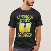 Lemons Juice 9 T-shirt (Voorkant)