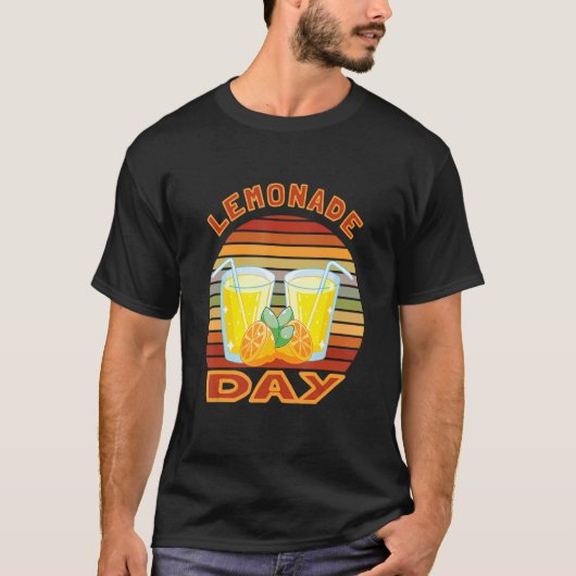 Lemons Juice lemons T-shirt (Voorkant)