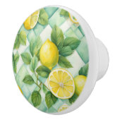 Lemons Keramische Knop (Rechts)