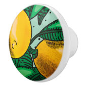 Lemons Keramische Knop (Rechts)