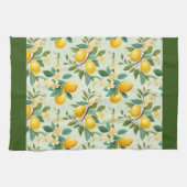 Lemons Kitchen Towel Theedoek (Horizontaal)