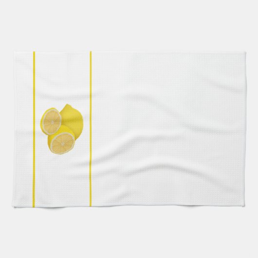 Lemons Kitchen Towel Theedoek (Horizontaal)