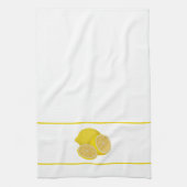 Lemons Kitchen Towel Theedoek (Verticaal)