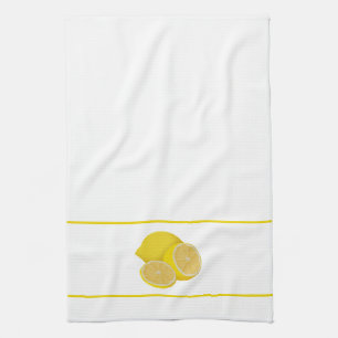 Lemons Kitchen Towel Theedoek