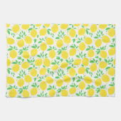 Lemons Kitchen Towel - Vers fruit Theedoek (Horizontaal)