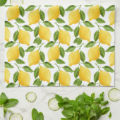 Lemons Kitchen Towels Theedoek (Gevouwen)