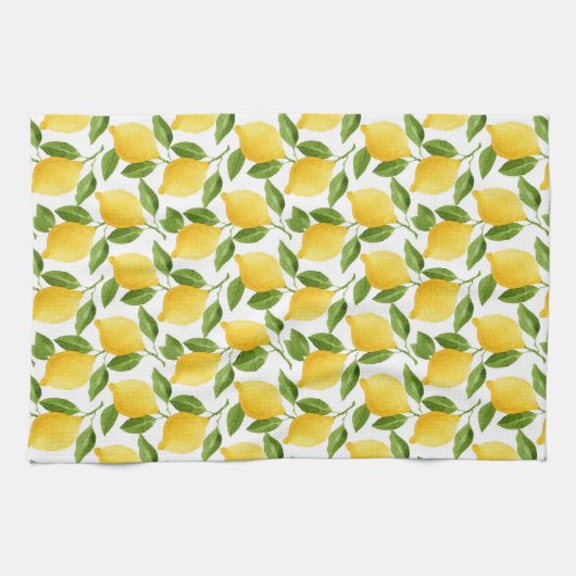 Lemons Kitchen Towels Theedoek (Horizontaal)
