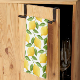 Lemons Kitchen Towels Theedoek