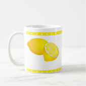 Lemons Koffiemok (Links)