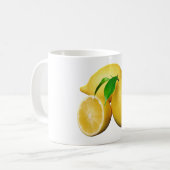 Lemons Koffiemok (Voorkant links)