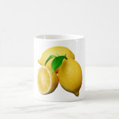 Lemons Koffiemok (Center)