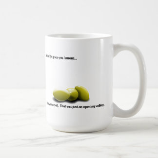 Lemons Koffiemok