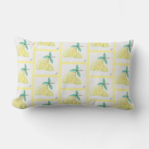Lemons Kussen