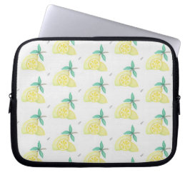 Lemons Laptop Sleeve