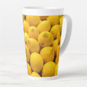 lemons latte mok (Rechterhoek)